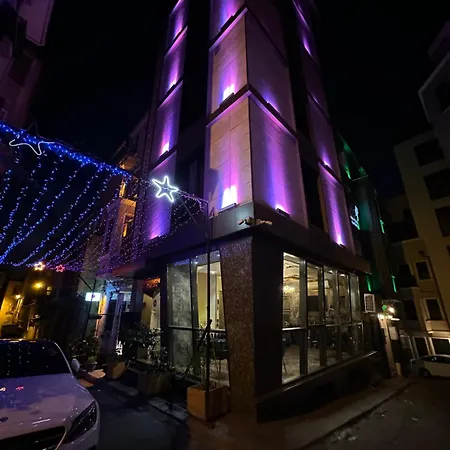 New Arcadia Taksim Hotel *