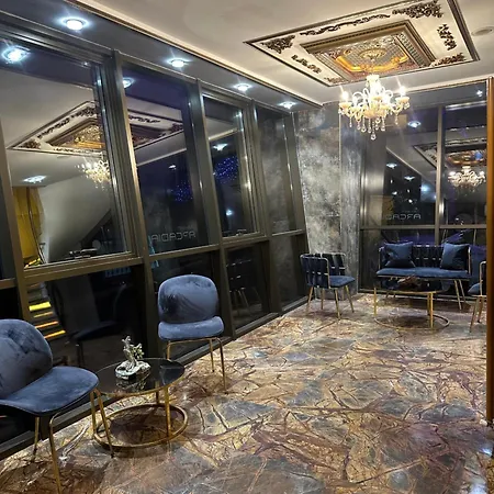 Hotel New Arcadia Taksim *