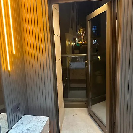 New Arcadia Taksim Hotel Istanbul