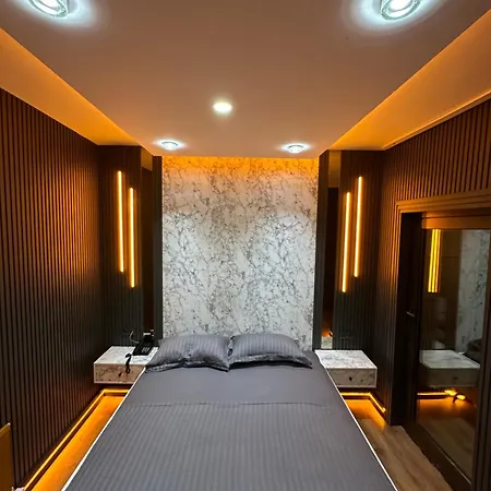 Hotel New Arcadia Taksim Istanbul