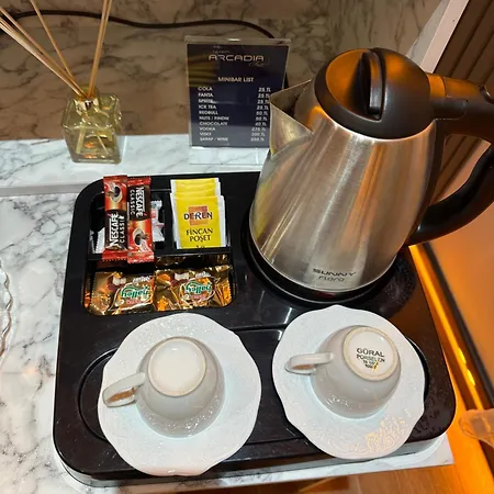 Hotel New Arcadia Taksim *
