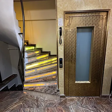 New Arcadia Taksim Hotel Istanbul