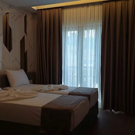 Solis Boutique Bed & Breakfast Istanbul