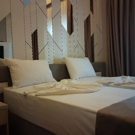 Bed & Breakfast Solis Boutique Istanbul