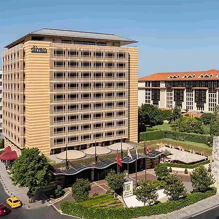 Divan 5* Κωνσταντινούπολη