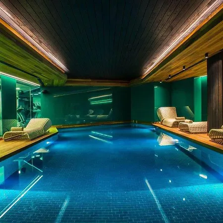 Hotell Lasagrada