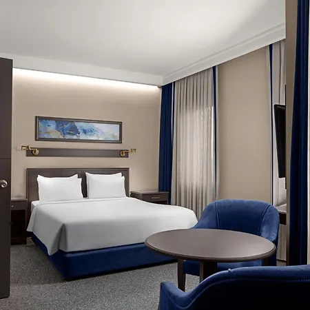 Hotel Grand Cevahir Convention Center Istanbulská provincie