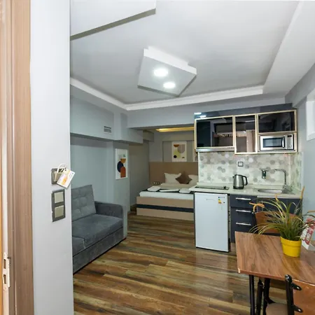 Butterfly House Aparthotel Istanbul
