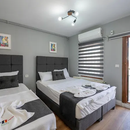 Butterfly House Aparthotel Istanbul
