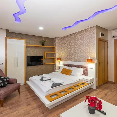 Butterfly House Aparthotel 2*