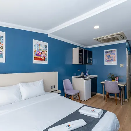 Butterfly House Aparthotel Istanbul