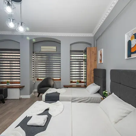 Butterfly House Hotel de apartamente