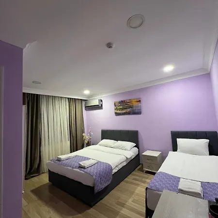 Avsin Aparthotel Istanbul