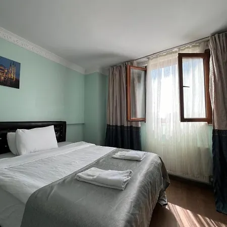 Avsin Aparthotel