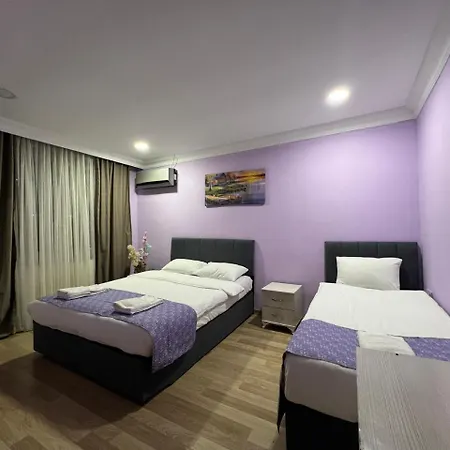 Avsin Aparthotel 3*
