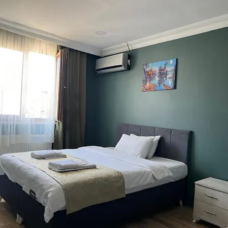 Avsin Aparthotel Istanbul