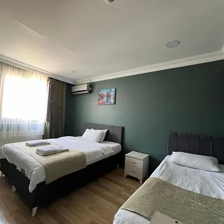 Avsin Aparthotel