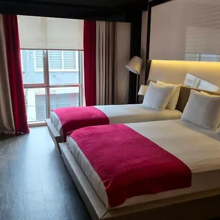 Favori Nisantasi Hotel Istanbul