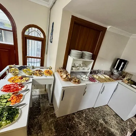 Rosalie Palace Hotel Istanbul