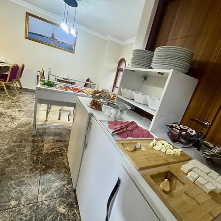 Hotel Rosalie Palace Istanbul