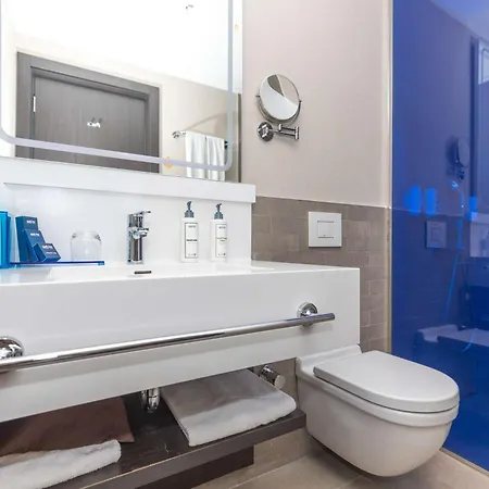 Park By Radisson Atasehir 4* Стамбул