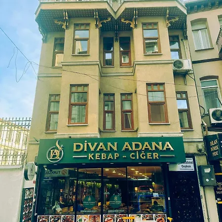 Sultanahmet Coskun Hotel 3*
