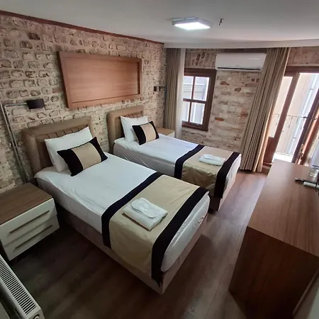 Besiktas Guest Hotel Istanbul