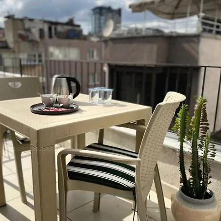 Hotel Besiktas Guest Istanbul