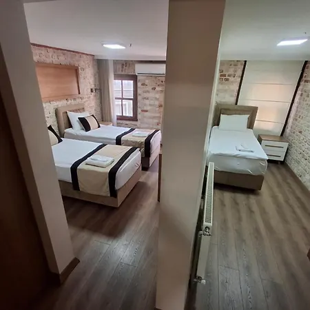 Besiktas Guest Hotel Istanbul