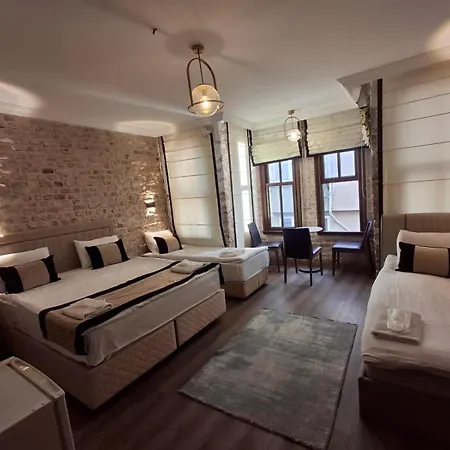 Besiktas Guest Hotel