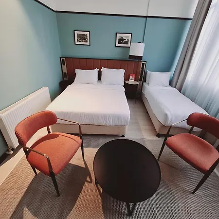 Ea Exclusive Hotel Istambul