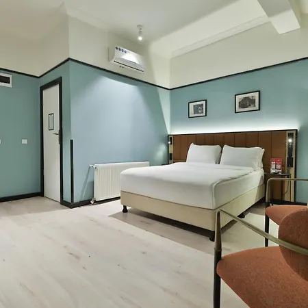 Hotel Ea Exclusive Istambul