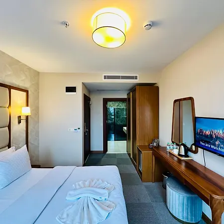 Hotel Midpoint Istambul