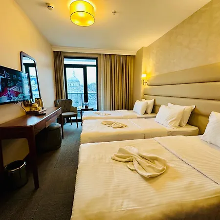 Midpoint 4* Istambul
