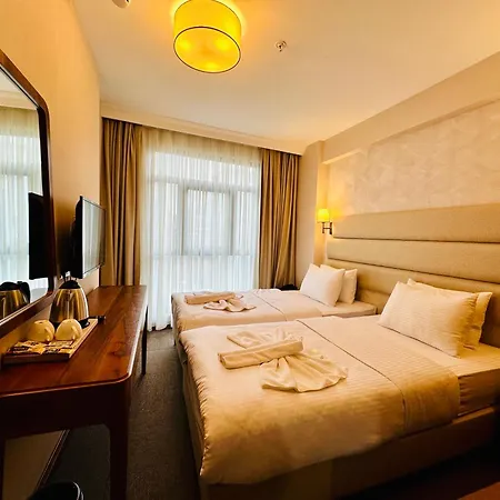 Midpoint Hotel Istambul