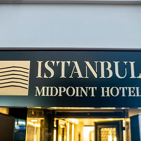 Midpoint 4* Istambul