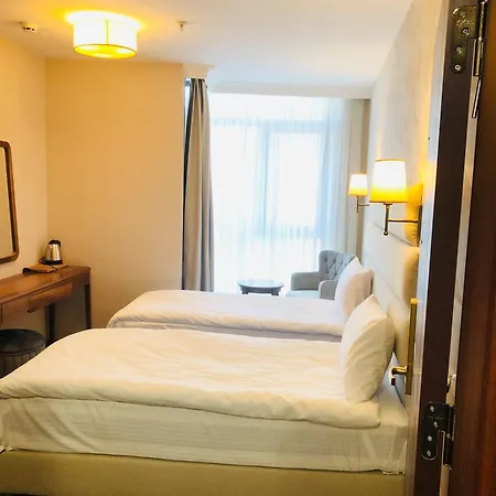 Hotel Midpoint Istambul