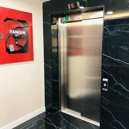 Midpoint Hotel Istambul