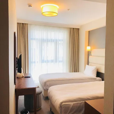 Midpoint Hotel Istambul