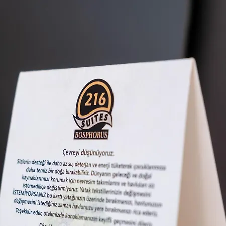 Hotel 216 Bosphorus