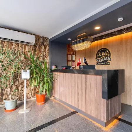 Hotel 216 Bosphorus