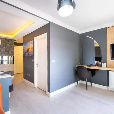 216 Bosphorus Hotel