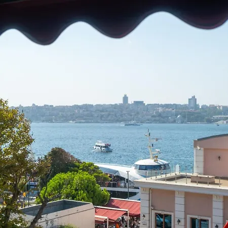 Hotel 216 Bosphorus *