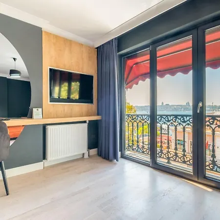 216 Bosphorus Hotel Istanbul