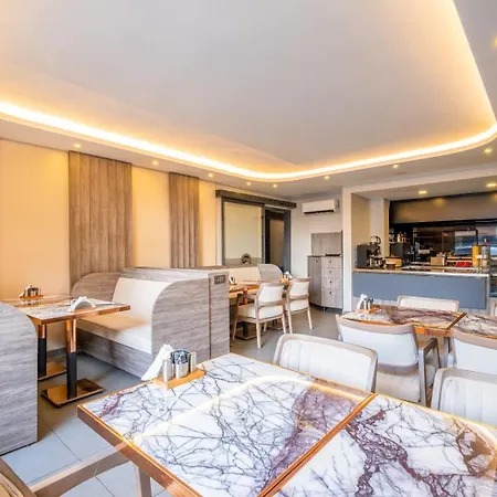 216 Bosphorus Hotel Istanbul