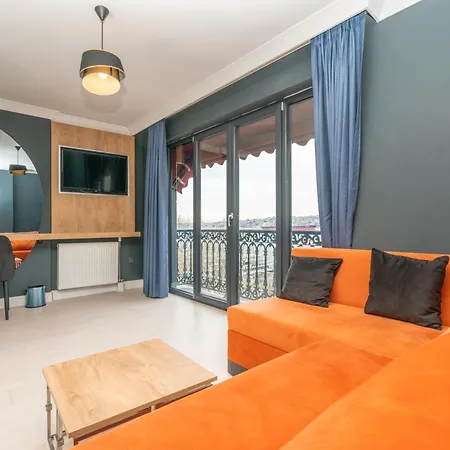 216 Bosphorus Hotel Istanbul