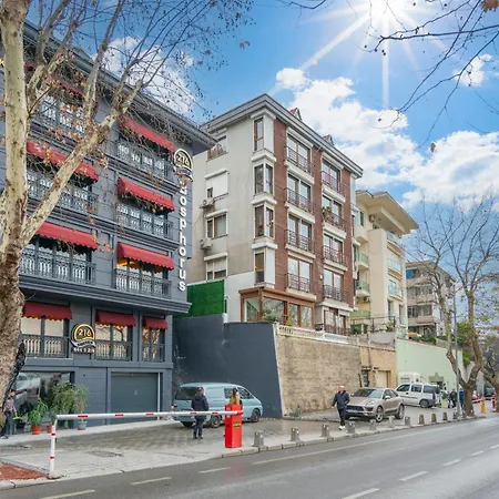 Hotel 216 Bosphorus Istanbul