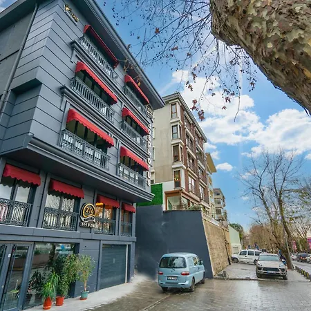 Hotel 216 Bosphorus Istanbul