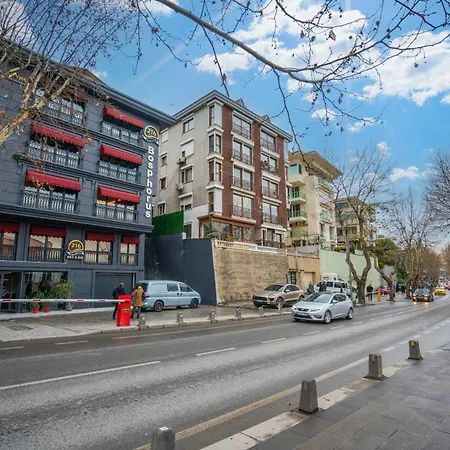 Hotel 216 Bosphorus