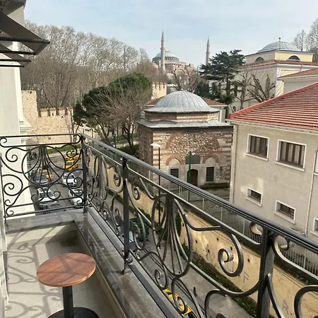 Hotel Palmera Hagia Sophia